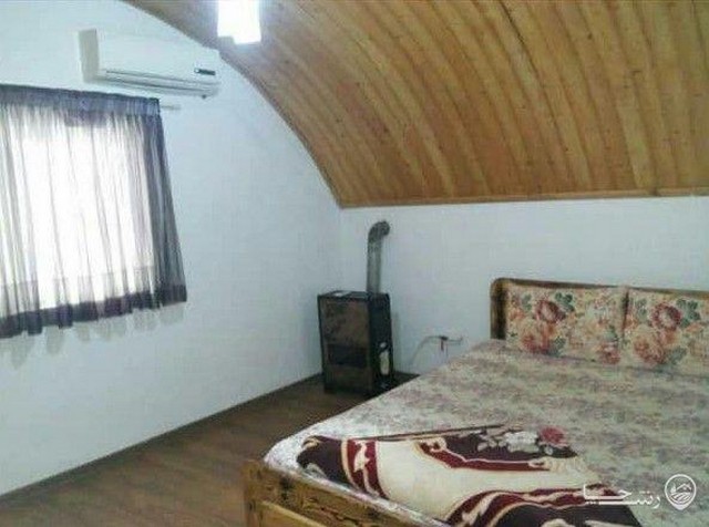 ویلا در لب دریا