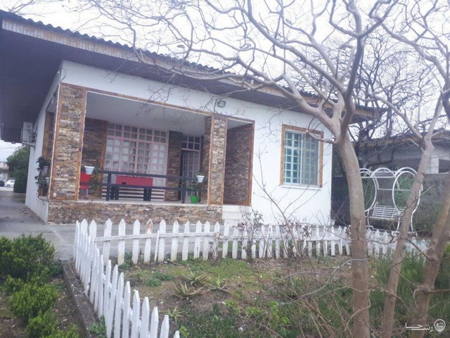 ویلا ساحلی در نوشهر