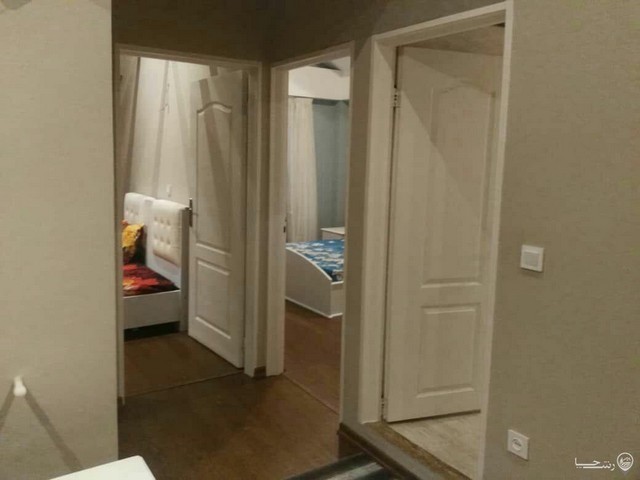 ویلای جنگلی در شهرک