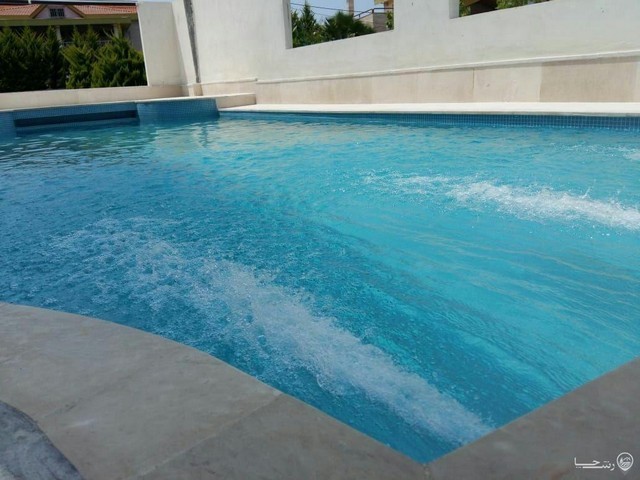 ویلای جنگلی در شهرک