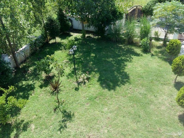 ویلای جنگلی در شهرک