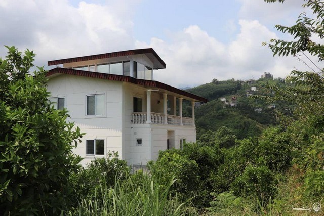 ویلای چهارخواب استخر دار