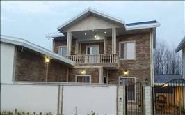 ویلای با استخردار و بیلیارد 