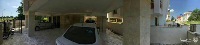 سوئیت آپارتمان در نمک آبرود