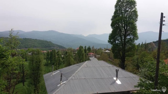 ویلای تک خواب در رودبار