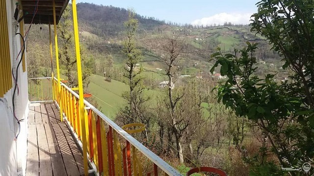 ویلای تک خواب در رودبار