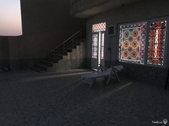 خانه سنتی بهشت شور