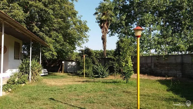 ویلای سنتی در فومن