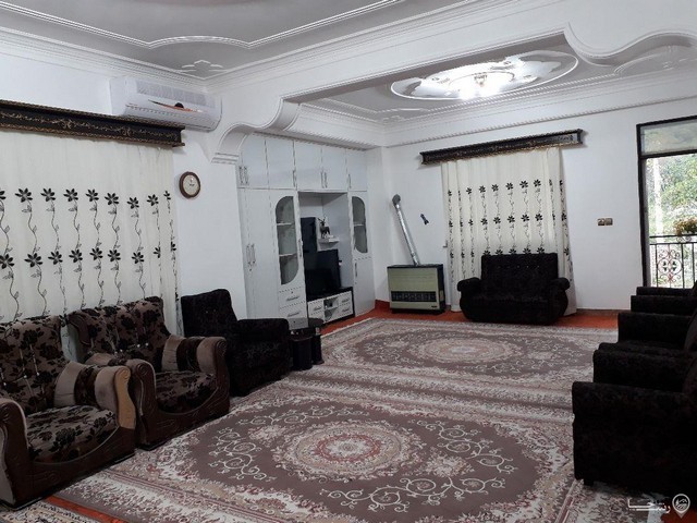 آپارتمان دو واحدی  در جاده ییلاقی ماسال