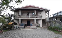 آپارتمان دو واحدی  در جاده ییلاقی ماسال