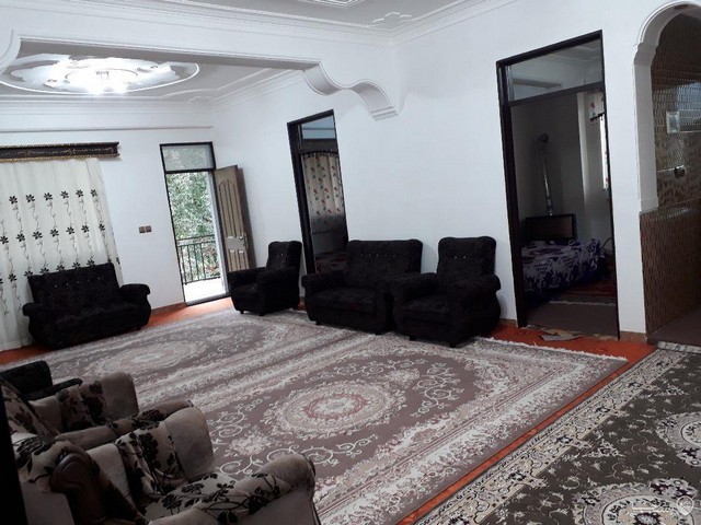 آپارتمان دو واحدی  در جاده ییلاقی ماسال