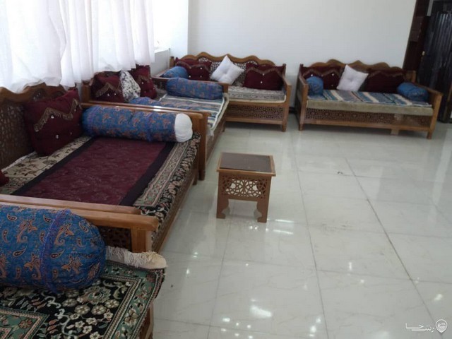 هتل آپارتمان در شاهین شهر اصفهان