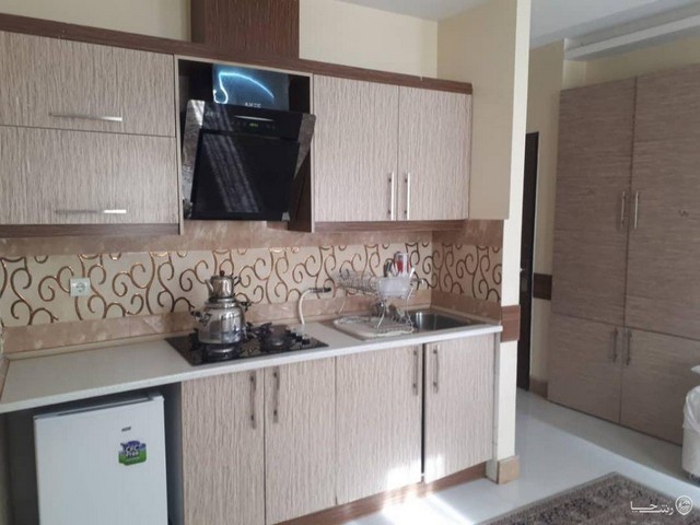 سوئیت نقلی در مشهد