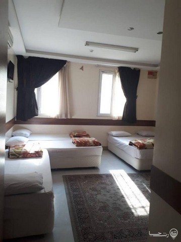 سوئیت نقلی در مشهد