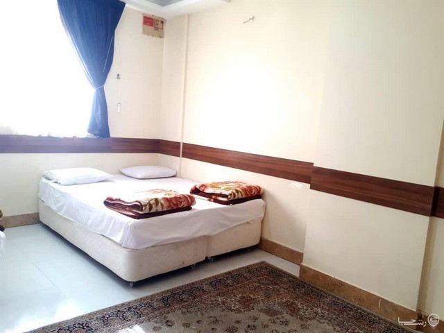 سوئیت نقلی در مشهد