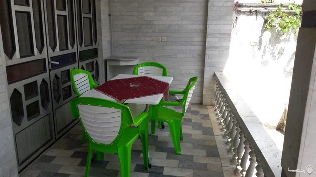 ویلایی دربست