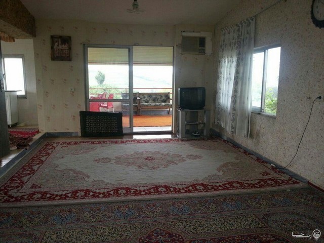 ویلا جنگلی حیاط دار در ساری