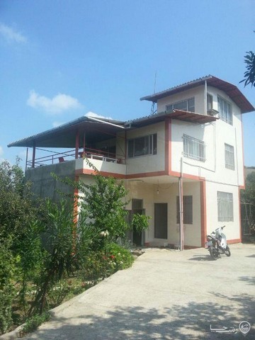 ویلا جنگلی حیاط دار در ساری