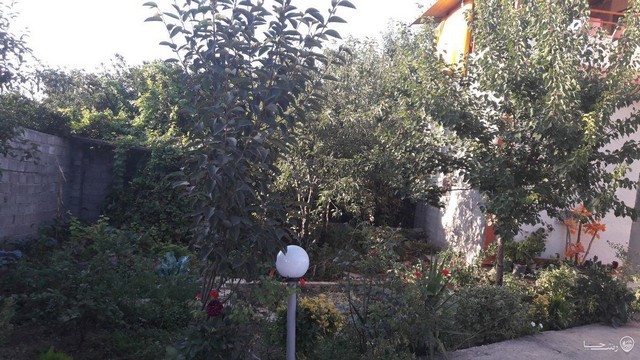 ویلا جنگلی حیاط دار در ساری