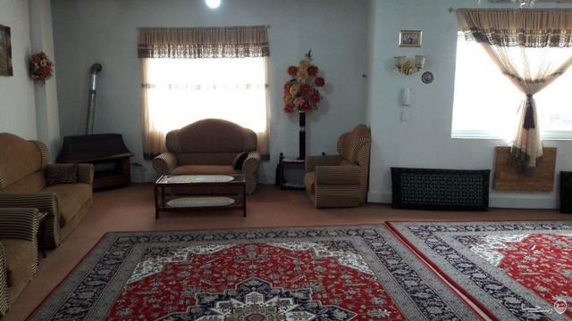 منزل دربست دو خوابه