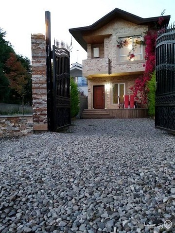 ویلای سه خواب در بلوار کازینو رامسر