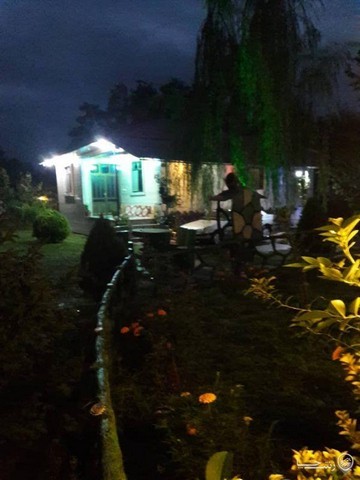 ویلا باغ آرامش