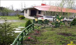 ویلا باغ آرامش