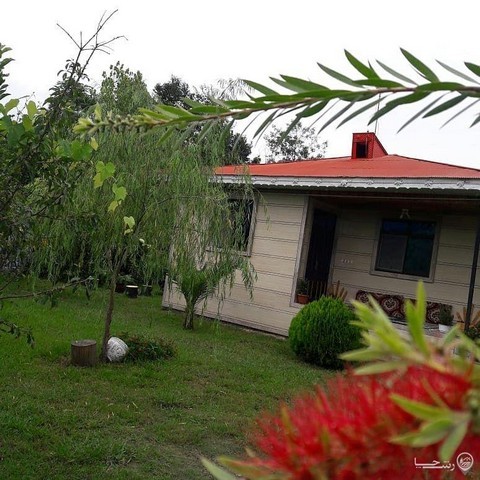 ویلا باغ آرامش