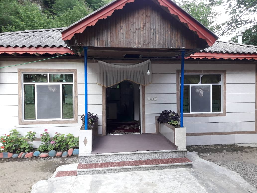 ویلای جنگلی در اسالم