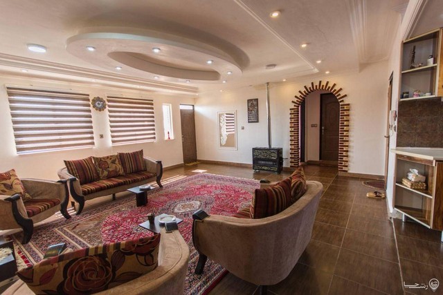 ویلا در نزدیکی ساحل کاسپین