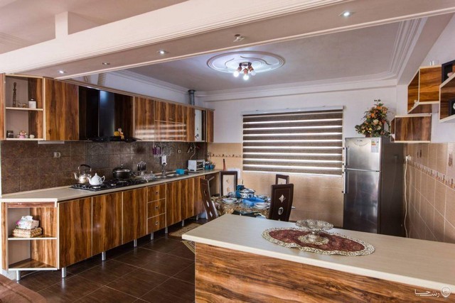 ویلا در نزدیکی ساحل کاسپین