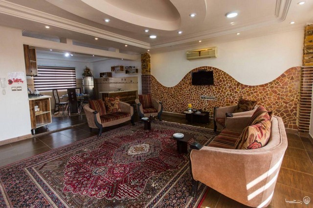 ویلا در نزدیکی ساحل کاسپین