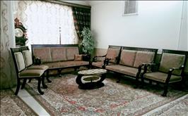 اجاره واحد مبله در کاشان