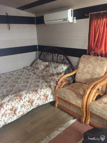 سوئیت ساحلی در بندر انزلی