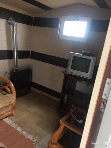 سوئیت ساحلی در بندر انزلی