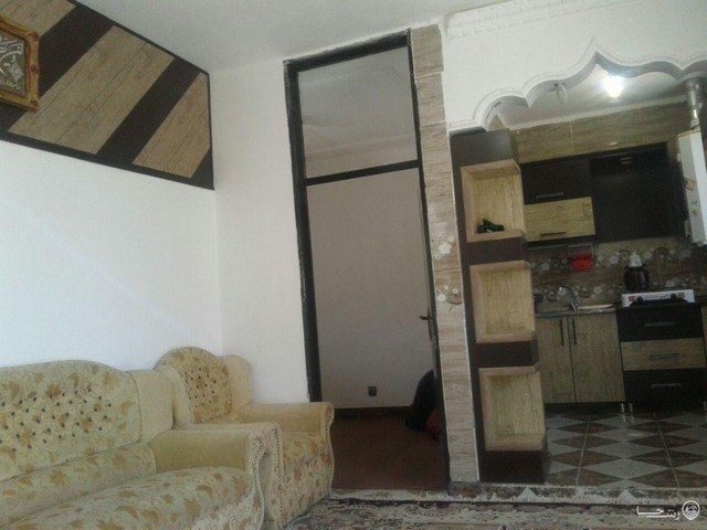 ویلا در روستای حجت آباد