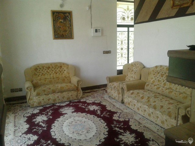 ویلا در روستای حجت آباد