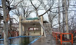 خانه  باغ کیهان- واحدیک 