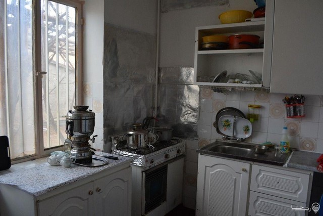 خانه باغ کیهان  واحد 2