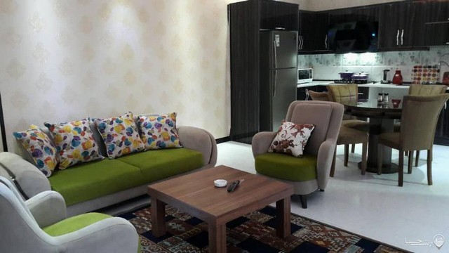 واحد اقامتی اجاره ای در کیش 