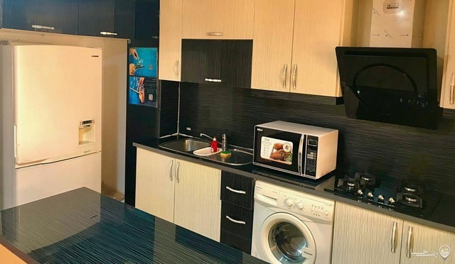 رزرو واحد اقامتی در شهرک صدف کیش