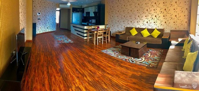 رزرو واحد اقامتی در شهرک صدف کیش