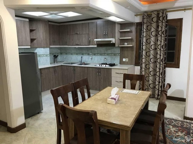 سوئیت آپارتمان در کیش 