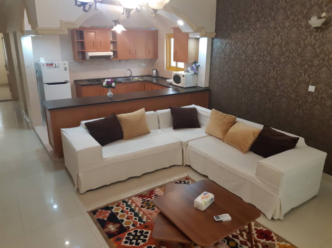 واحد آپارتمانی اجاره ای در کیش