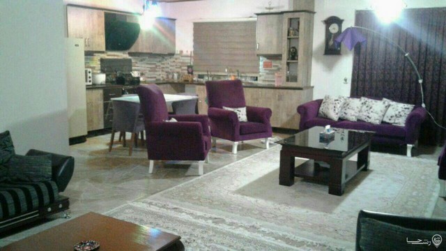 ویلای جنگلی استخردار