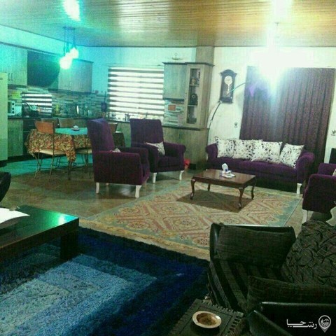 ویلای جنگلی استخردار