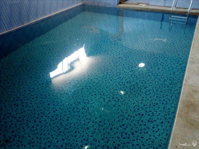 ویلا جنگلی با استخر سرپوشیده 