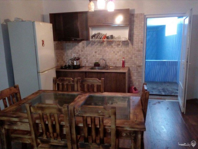 ویلا جنگلی با استخر سرپوشیده 