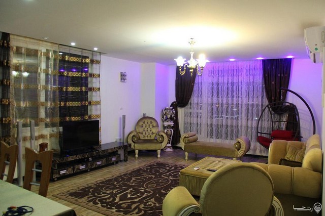 اجاره واحد اقامتی در برج دهکده ساحلی