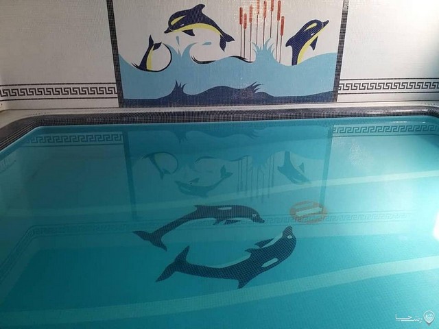 اجاره ویلای استخردار آبگرم  در کردان 